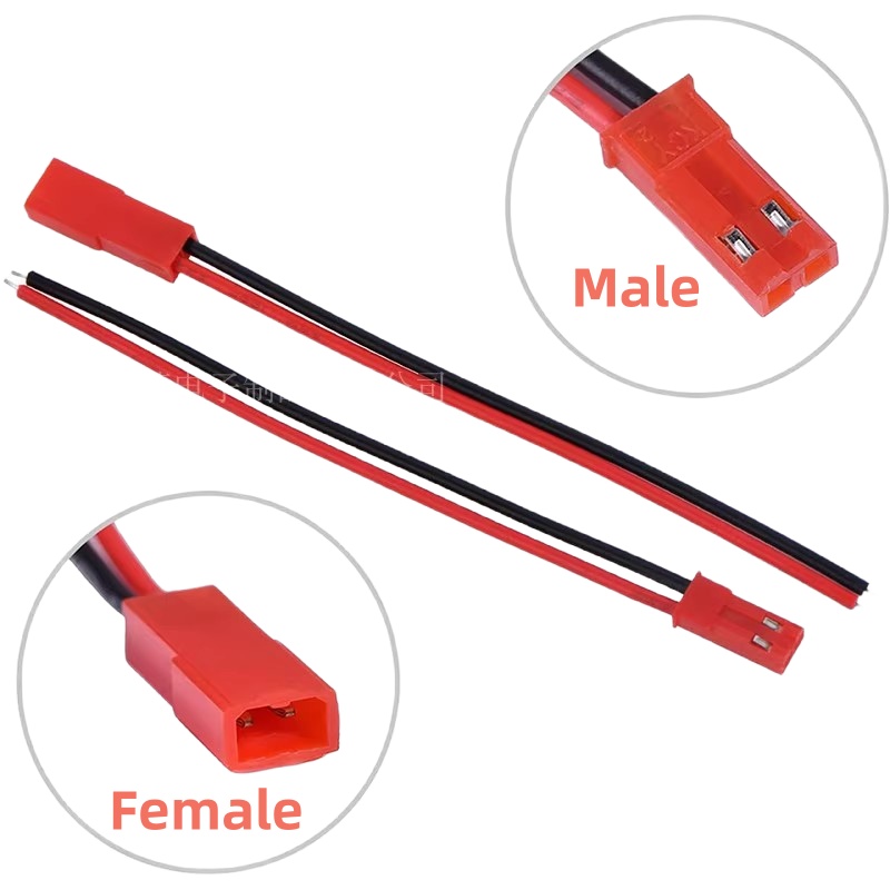 20 pz 10 Paia JST 2P Kit Conne - Fpv Drone Charger recensione e prezzo