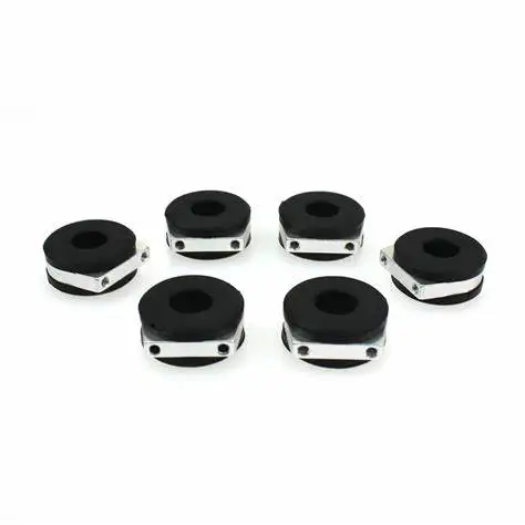 1-6 Pezzi Anello di Smorzament - Fpv Drone Camera recensione e prezzo