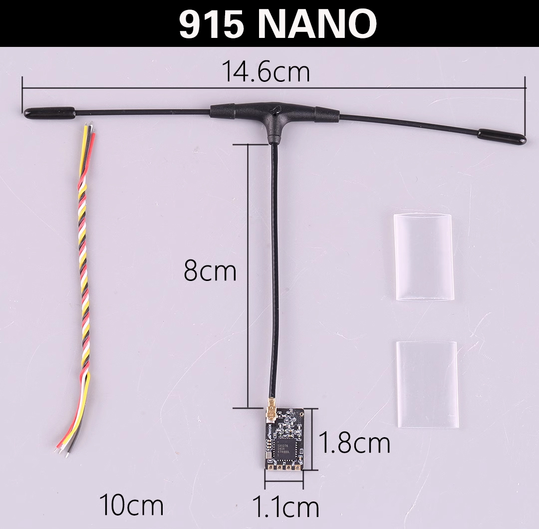 Ricevitore BAYCK ELRS 915 Nano - Fpv Drone Flight Controller recensione e prezzo
