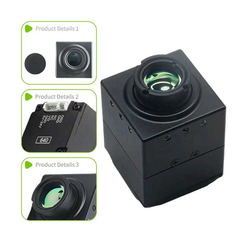 Modulo micro termocamera LWIR  - Fpv Drone Camera recensione e prezzo