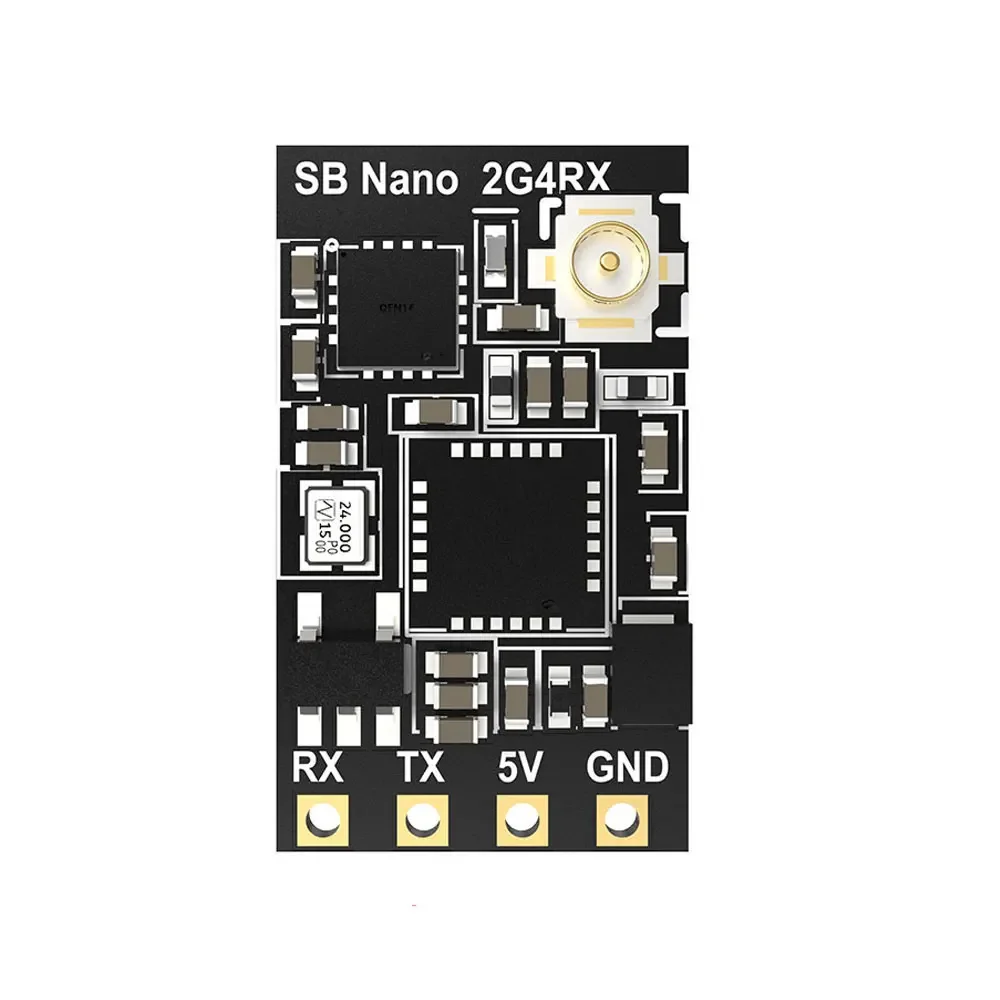 Ricevitore SpeedyBee Nano 2.4G - Fpv Drone Tool Kit recensione e prezzo