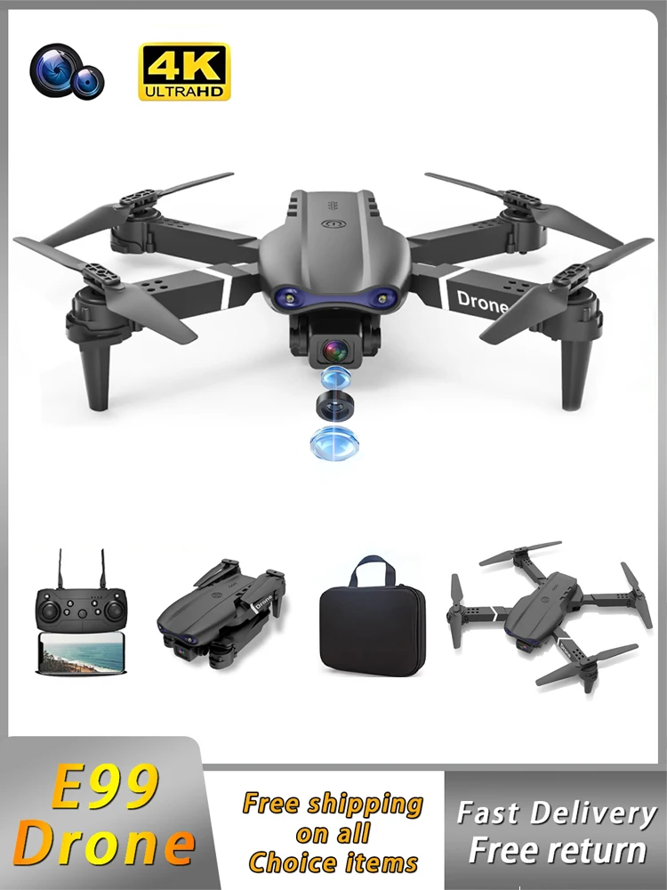 Fissaggio dell'altitudine E99  - Eachine Drone E58 recensione e prezzo