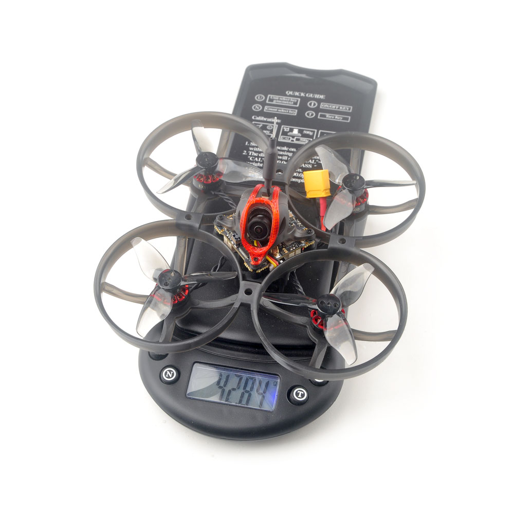 HappyModel Mobula8 1-2S 85mm M - Fpv Drone Charger recensione e prezzo