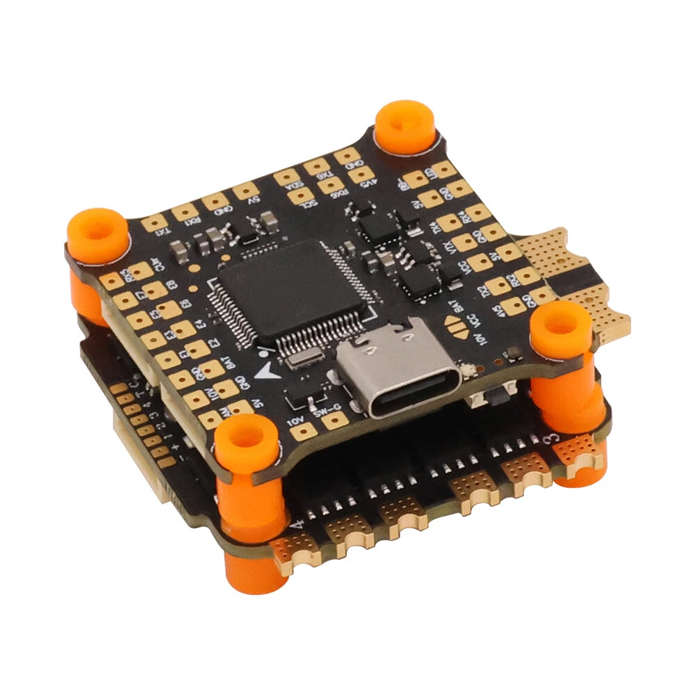 30,5x30,5mm HAKRC 60A F7V2 DJI - Fpv Drone Flight Controller recensione e prezzo