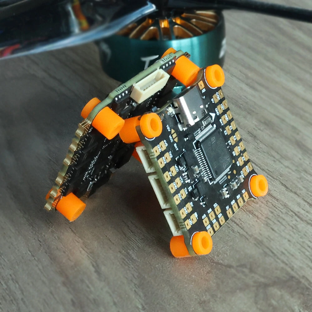 30,5x30,5mm HAKRC 60A F7V2 DJI - Fpv Drone Flight Controller recensione e prezzo