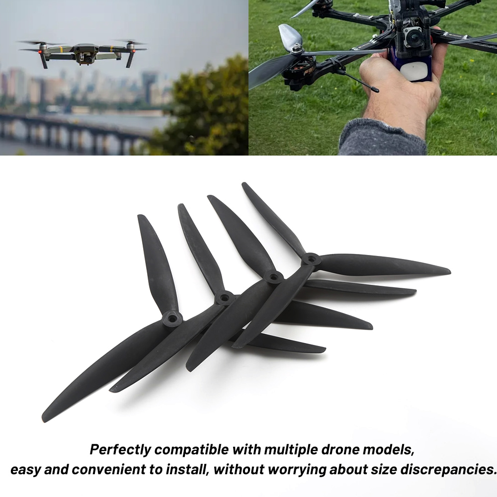 GK-V3 10 pollici 435mm Interas - Fpv Drone Propeller recensione e prezzo