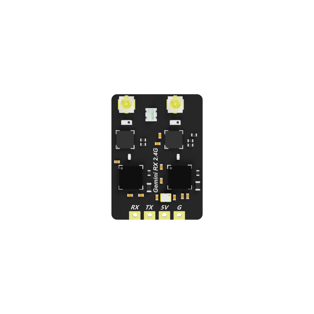 Ricevitore VWING GEMINI RX Tru - Fpv Drone Flight Controller recensione e prezzo