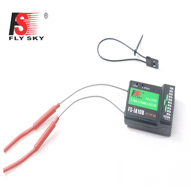 Ricevitore Flysky FS-iA10B 2.4 - Fpv Drone Receiver recensione e prezzo