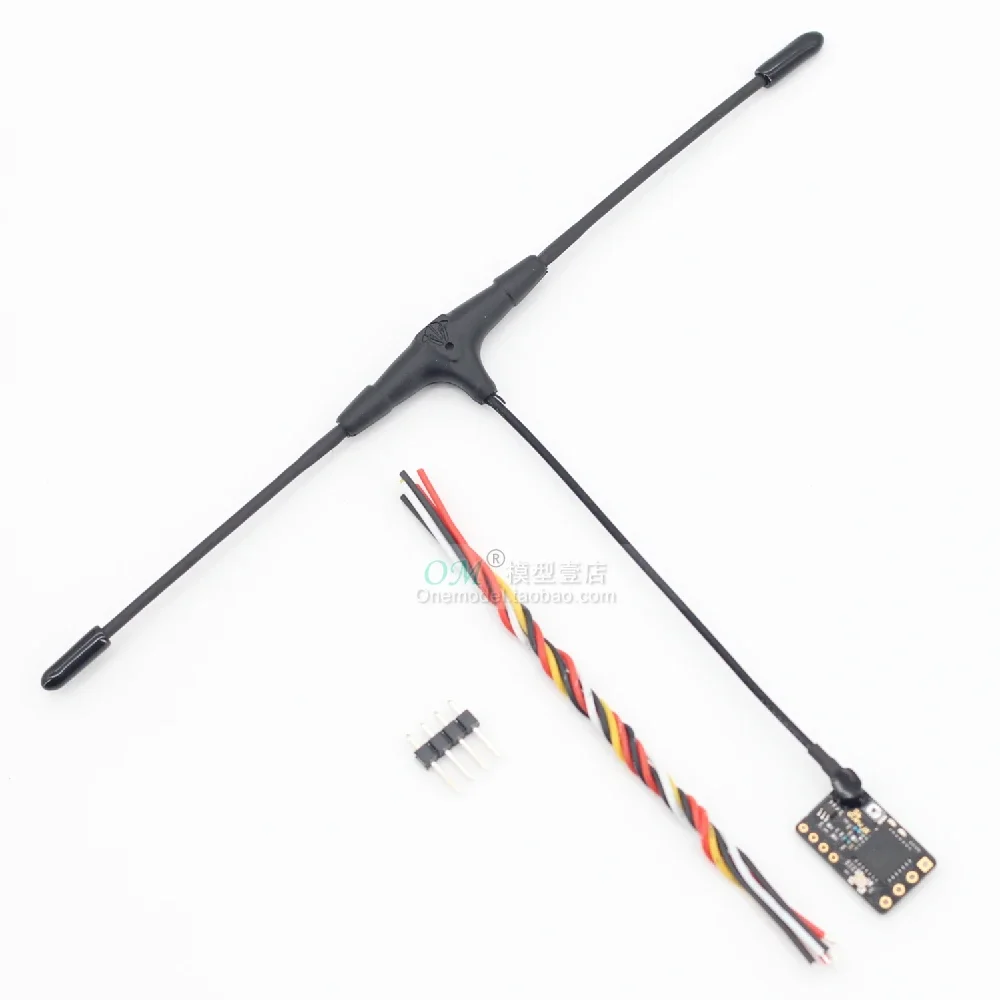 Ricevitore VoltS Black Sheep T - Tbs Fpv Crossfire recensione e prezzo
