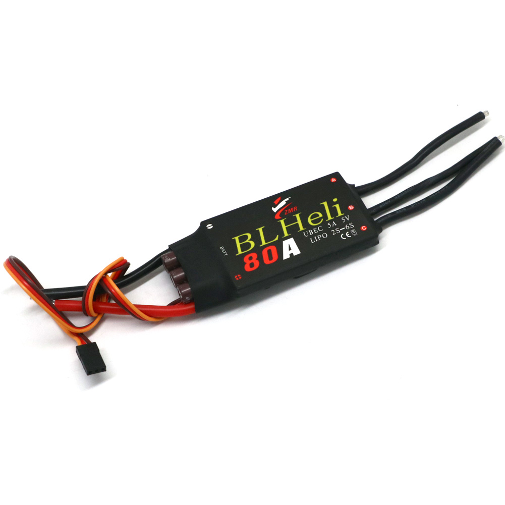 BLHeli Brushless ESC 80A 12A 2 - Fpv Drone Receiver recensione e prezzo