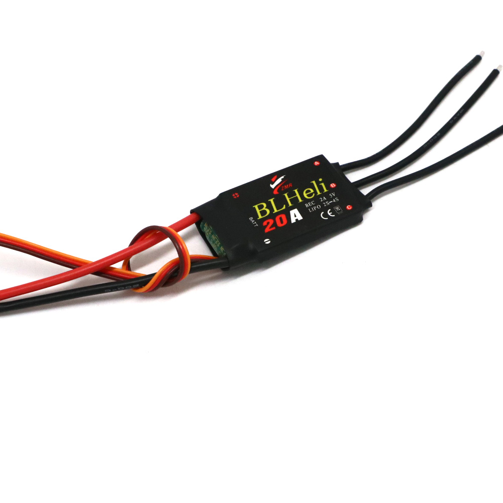 BLHeli Brushless ESC 80A 12A 2 - Fpv Drone Receiver recensione e prezzo