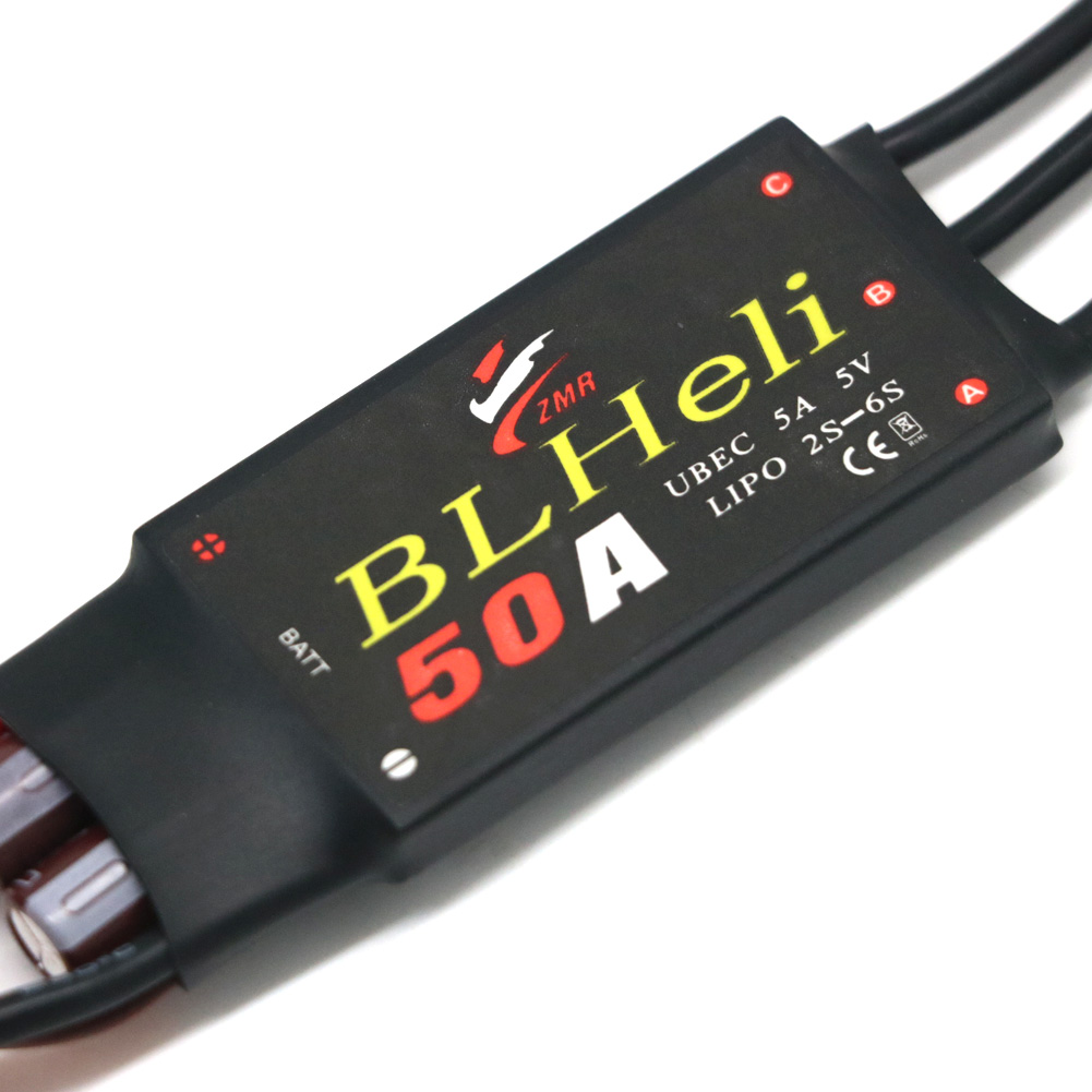 BLHeli Brushless ESC 80A 12A 2 - Fpv Drone Receiver recensione e prezzo