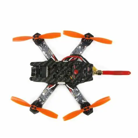 KingKong LDARC 130GT Telaio pe - Fpv Drone Frame recensione e prezzo